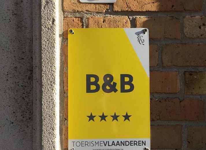 Verblijf 020114 - Bed and breakfast West-Vlaanderen - B&B Sabbajon