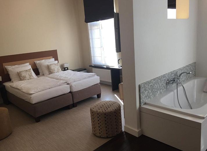 Verblijf 020114 - Bed and breakfast West-Vlaanderen - B&B Sabbajon