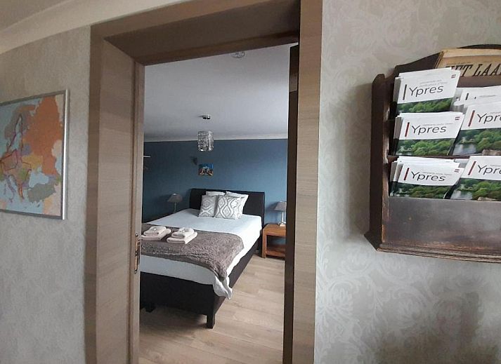 Verblijf 020118 - Bed and breakfast West-Vlaanderen - Juliette's