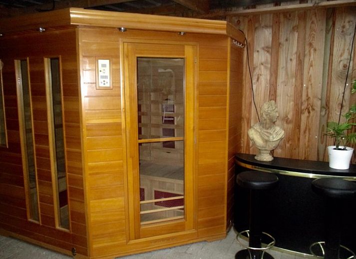 Eingangsschild von Aalsters Genot, einer charmanten Fruehstueckspension in Aalst, Ostflandern, mit Kontaktinformationen.