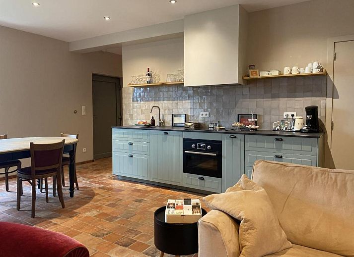 Verblijf 021162 - Bed and breakfast Belgische kust - Kokkelikoo