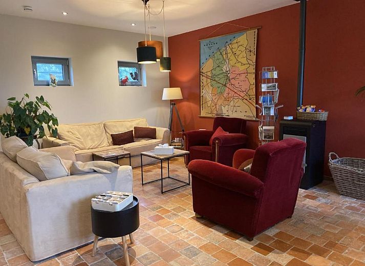 Verblijf 021162 - Bed and breakfast Belgische kust - Kokkelikoo