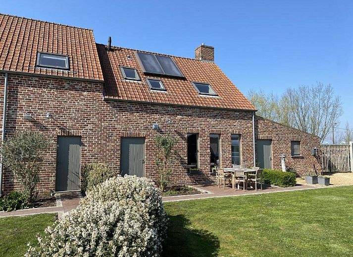 Verblijf 021162 - Bed and breakfast Belgische kust - Kokkelikoo