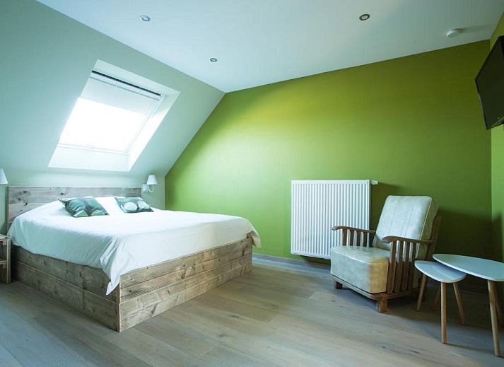 Verblijf 021162 - Bed and breakfast Belgische kust - Kokkelikoo