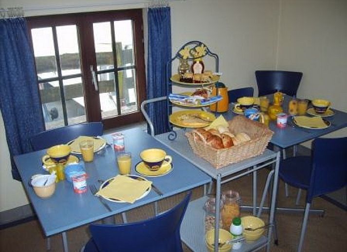 Geniet van de prachtige tuin bij Bed and Breakfast Martine Haerens in de Leiestreek, Oost-Vlaanderen, Belgie.