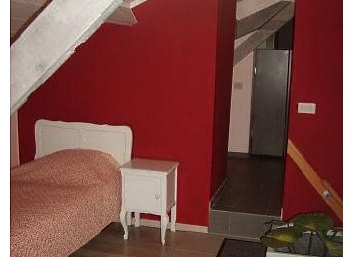 Ontbijtzaal van Bed and Breakfast Martine Haerens in de Leiestreek, Oost-Vlaanderen, met een heerlijk ontbijt.