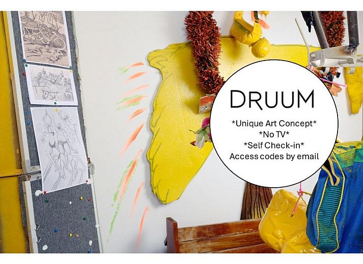 Verblijf 031227 - Bed and breakfast Regio Brussel - B&B DRUUM