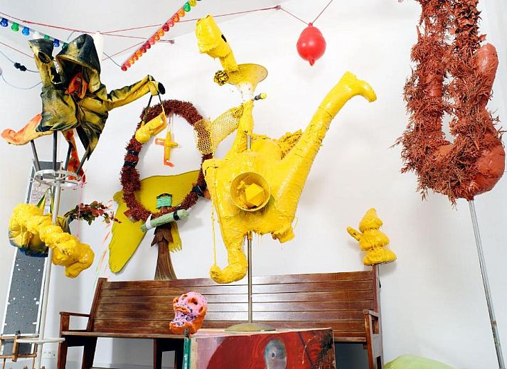 Verblijf 031227 - Bed and breakfast Regio Brussel - B&B DRUUM