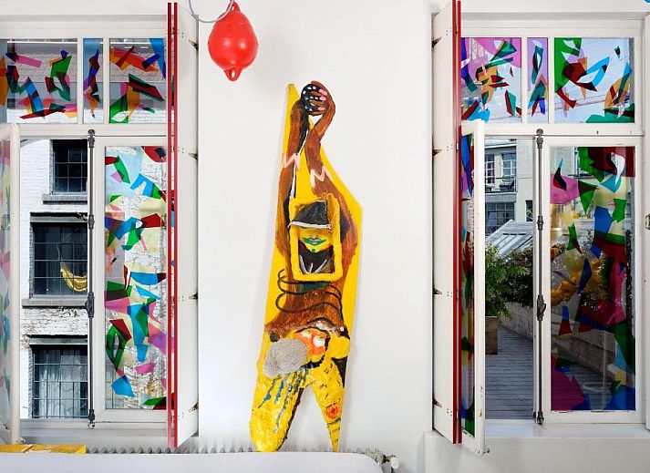 Verblijf 031227 - Bed and breakfast Regio Brussel - B&B DRUUM