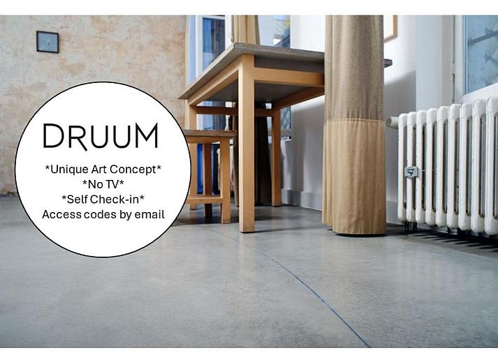 Verblijf 031227 - Bed and breakfast Regio Brussel - B&B DRUUM