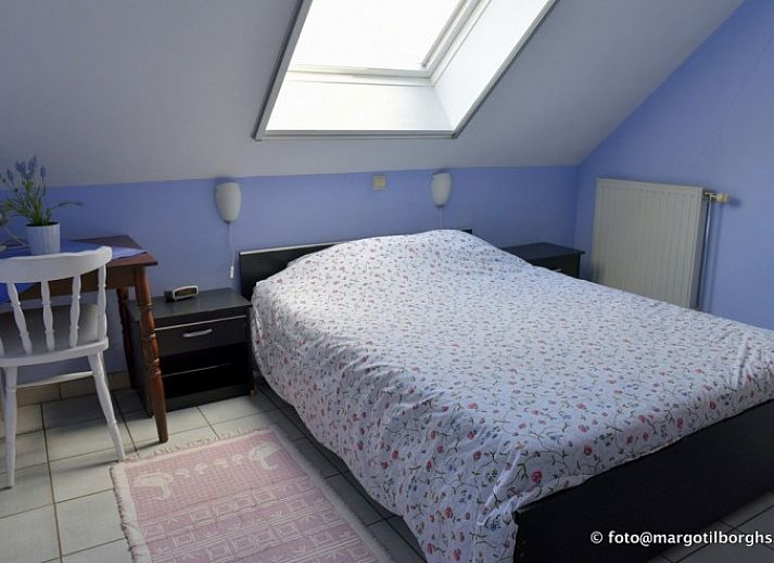 Charmante Fruehstueckspension Moerkantheide in Essen, Antwerpen, mit traditioneller Fassade und laendlicher Umgebung