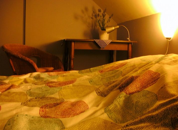 Charmante Fruehstueckspension Moerkantheide in Essen, Antwerpen, mit traditioneller Fassade und laendlicher Umgebung