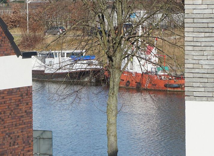 Komfortables Zimmer im B&B Waterzicht, Wijnegem, Antwerpen, mit einer einladenden Atmosphaere fuer eine gute Nachtruhe.