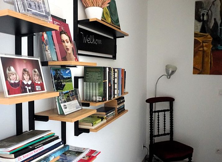 Komfortables Zimmer im B&B Waterzicht, Wijnegem, Antwerpen, mit einer einladenden Atmosphaere fuer eine gute Nachtruhe.