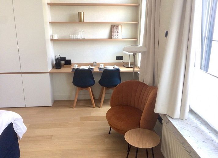 Verblijf 049601 • Bed and breakfast Antwerpen • Borgerhouse