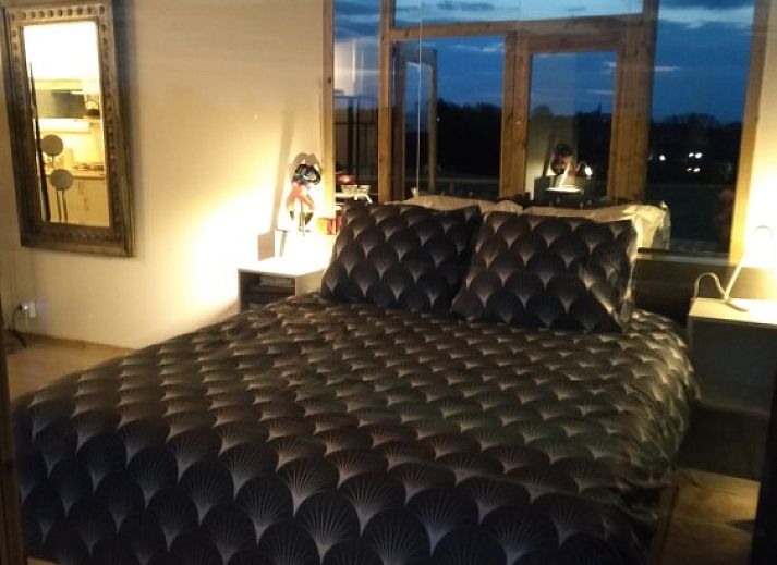 The Lodge in Grote-Spouwen, Limburg, Belgium, offers stunning views from the terrace of this bed and breakfast.