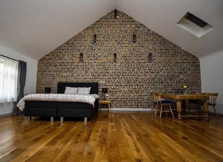 Cozy dining area at B&B De Bloesem in Tongeren, Limburg, Belgium, bed and breakfast.