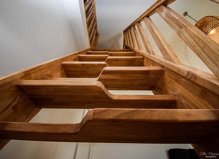 Modern kitchen facilities at B&B De Bloesem in Tongeren, Limburg, Belgium, bed and breakfast.