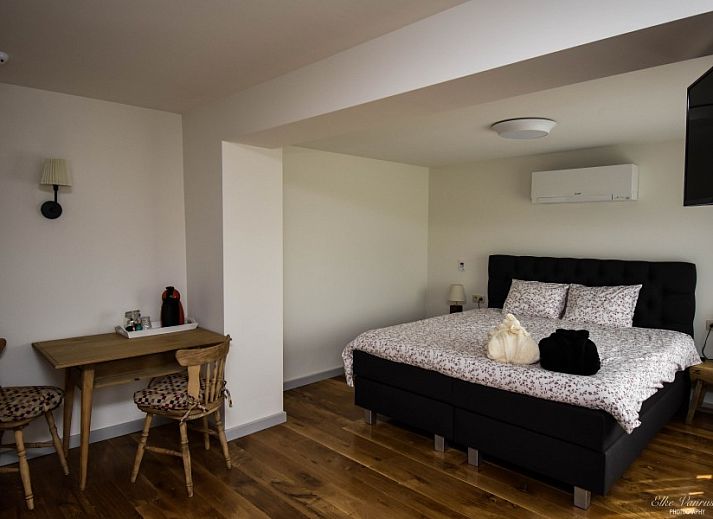 Modern kitchen facilities at B&B De Bloesem in Tongeren, Limburg, Belgium, bed and breakfast.