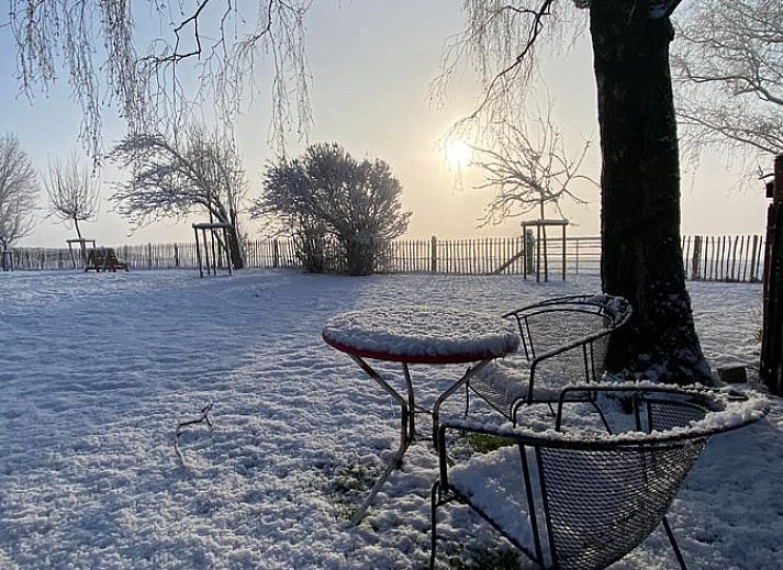 Verblijf 061103 - Bed and breakfast Ardennen (Luik) - Huisje in Aubel