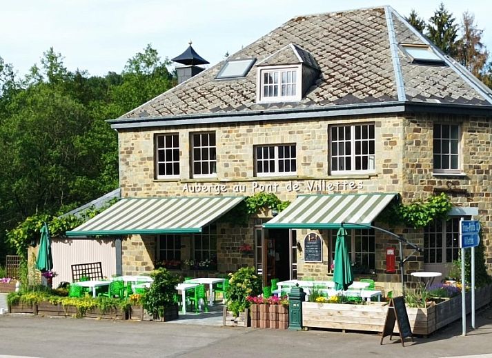 Verblijf 0614701 • Bed and breakfast Ardennen (Luik) • Auberge au pont de Villettes