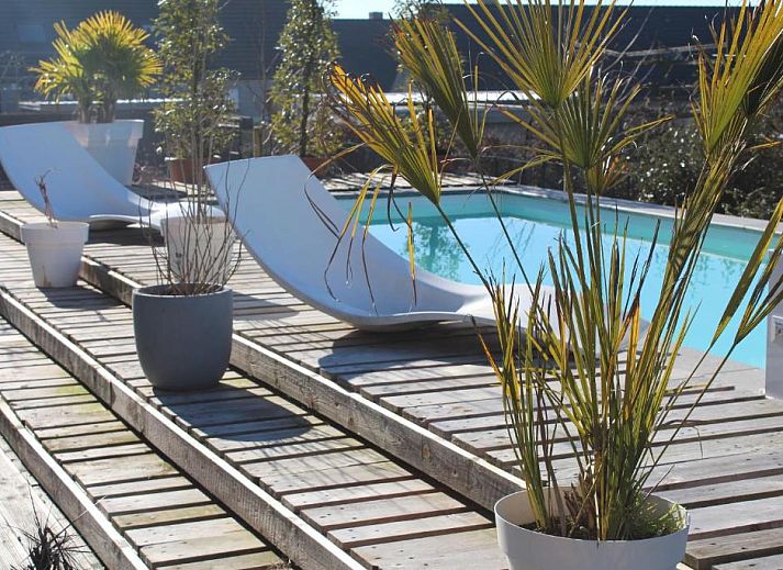 Verblijf 080103 - Bed and breakfast West-Vlaanderen - B&B Afrodite