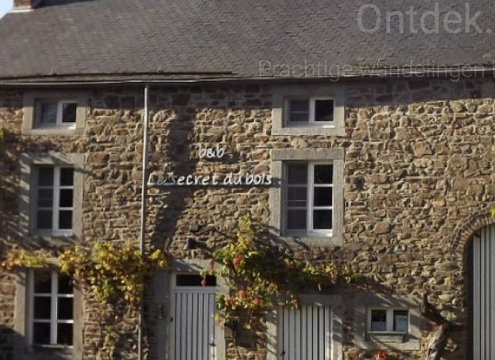 Guest house 081402 • Bed and Breakfast Namur • le secret du bois