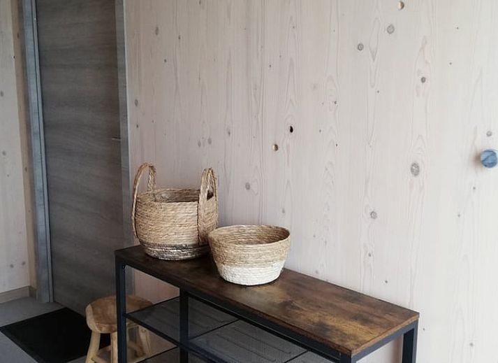 Collage van Huisje in Tailles, bed and breakfast in de Ardennen, met diverse kamers en prachtige omgeving.