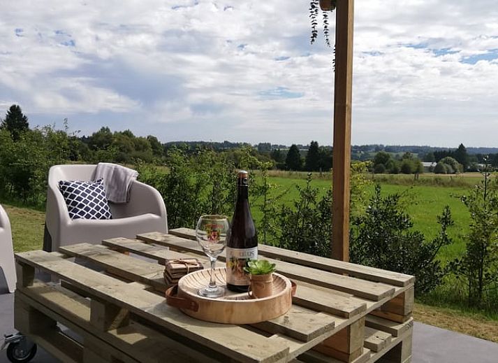 Verblijf 0919706 - Bed and breakfast Ardennen (Luxemburg) - Huisje in Tailles