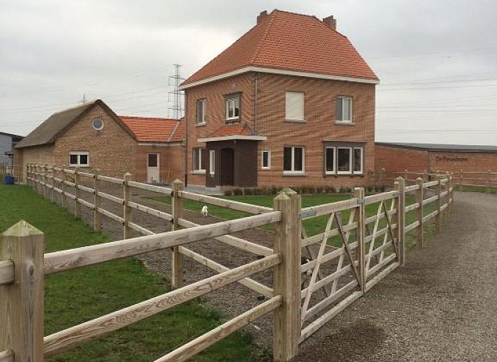 Verblijf 1000201 - Bed and breakfast Oost-Vlaanderen - De Perenboom