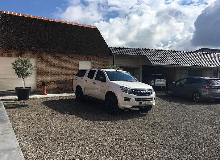 Verblijf 1000201 - Bed and breakfast Oost-Vlaanderen - De Perenboom