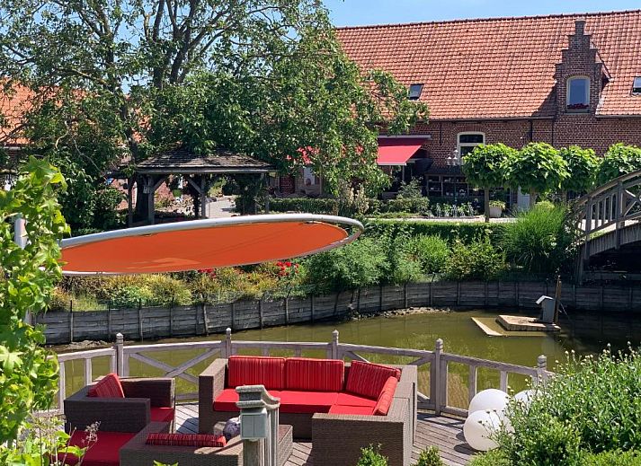 Verblijf 1080101 • Bed and breakfast West-Vlaanderen • B&B De Rentmeesterhoeve
