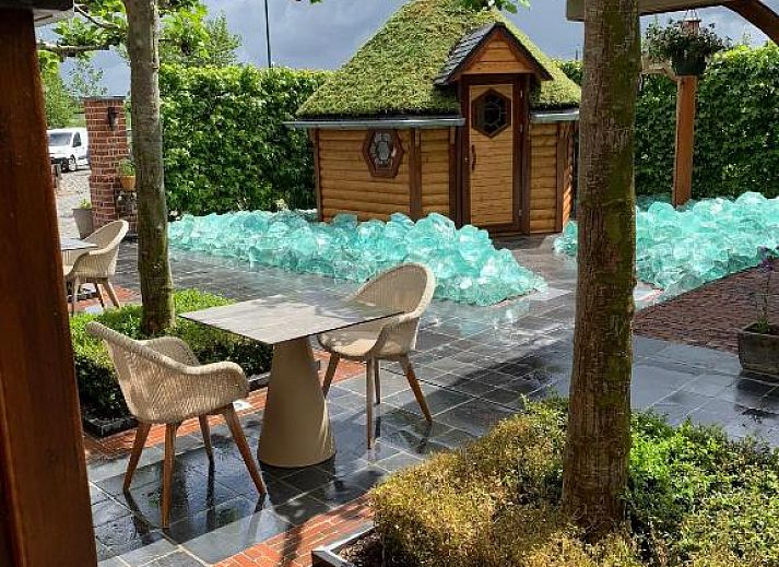 Verblijf 1080101 - Bed and breakfast West-Vlaanderen - B&B De Rentmeesterhoeve