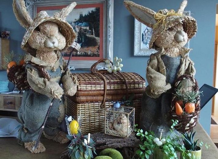 Verblijf 1080101 - Bed and breakfast West-Vlaanderen - B&B De Rentmeesterhoeve