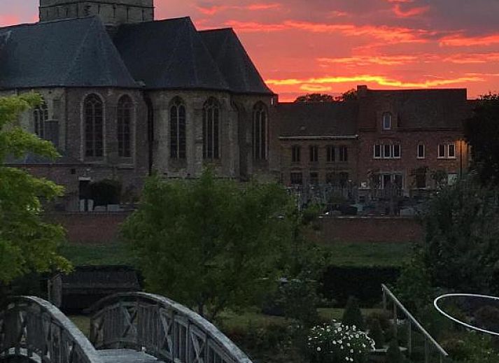 Verblijf 1080101 - Bed and breakfast West-Vlaanderen - B&B De Rentmeesterhoeve