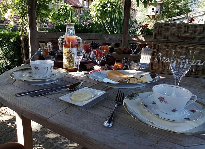 Verblijf 1080101 - Bed and breakfast West-Vlaanderen - B&B De Rentmeesterhoeve