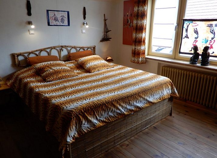 Charlatan bed and breakfast on the Belgian coast in Knokke-Heist with unique beach experience.