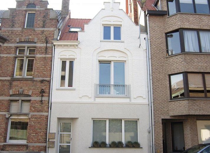 Verblijf 110862 • Bed and breakfast Belgische kust • 't cocoontje