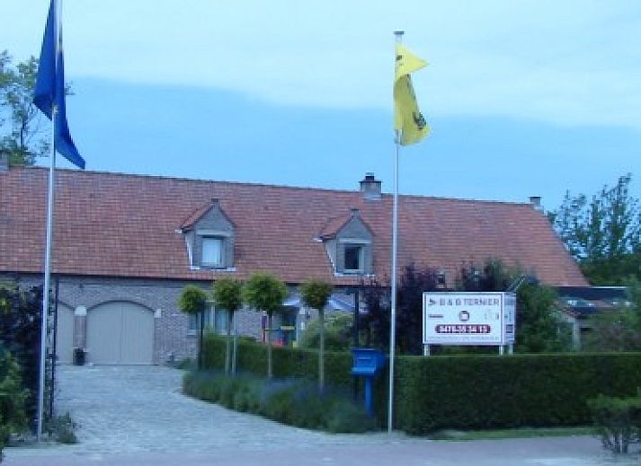 Guest house 111303 • Bed and Breakfast Belgian Coast • B&B-ternier 