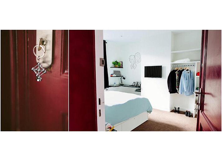 Verblijf 1212325 - Bed and breakfast Regio Brussel - B&B Place Jourdan