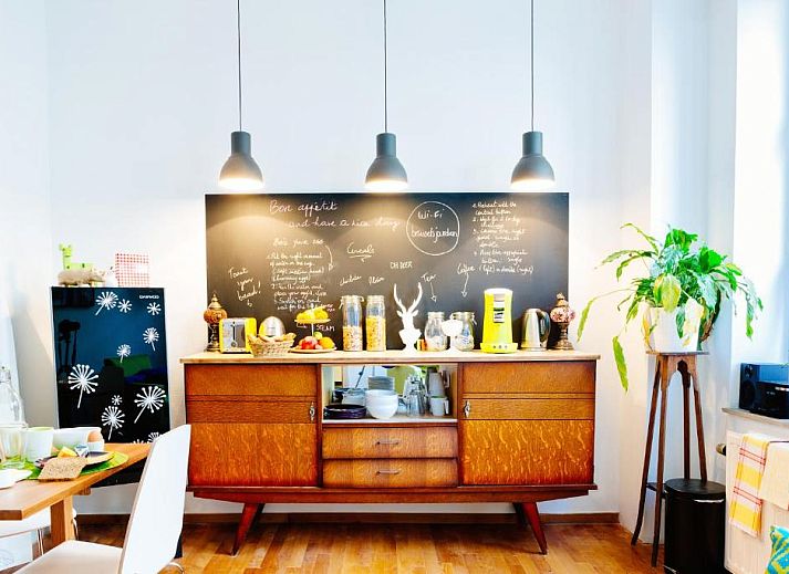 Verblijf 1212325 - Bed and breakfast Regio Brussel - B&B Place Jourdan