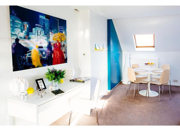 Verblijf 1212325 - Bed and breakfast Regio Brussel - B&B Place Jourdan