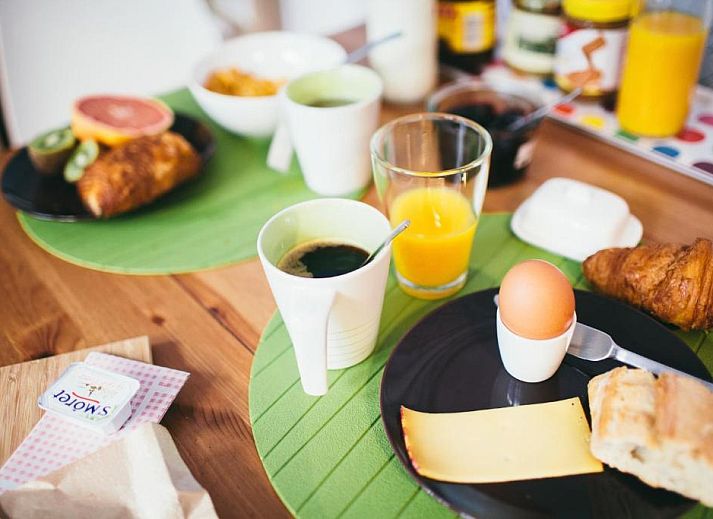 Verblijf 1212325 - Bed and breakfast Regio Brussel - B&B Place Jourdan