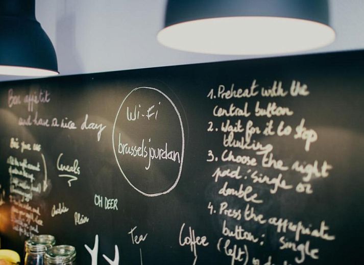 Verblijf 1212325 - Bed and breakfast Regio Brussel - B&B Place Jourdan