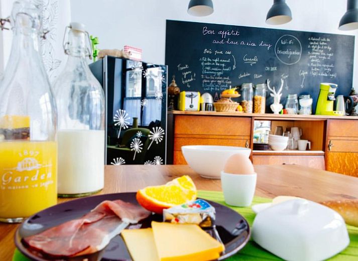 Verblijf 1212325 - Bed and breakfast Regio Brussel - B&B Place Jourdan