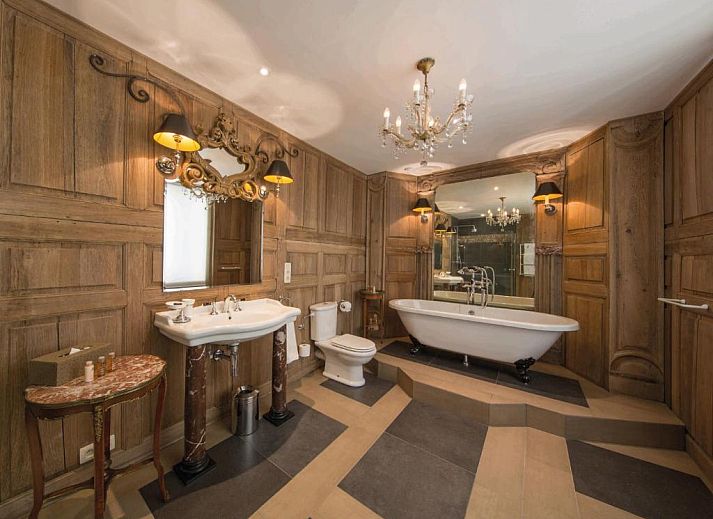 Verblijf 1212501 - Bed and breakfast Regio Brussel - Louise sur Cour