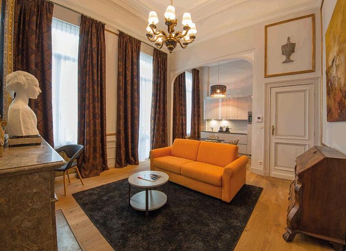 Verblijf 1212501 - Bed and breakfast Regio Brussel - Louise sur Cour
