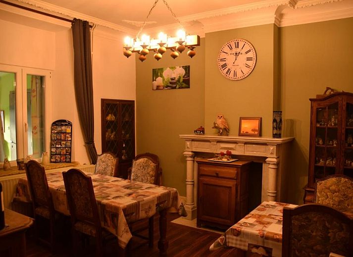 Guest house 1270801 - Bed and Breakfast Namur - B&B La Place Verte
