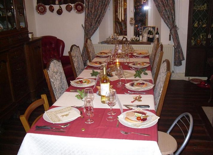 Guest house 1270801 - Bed and Breakfast Namur - B&B La Place Verte