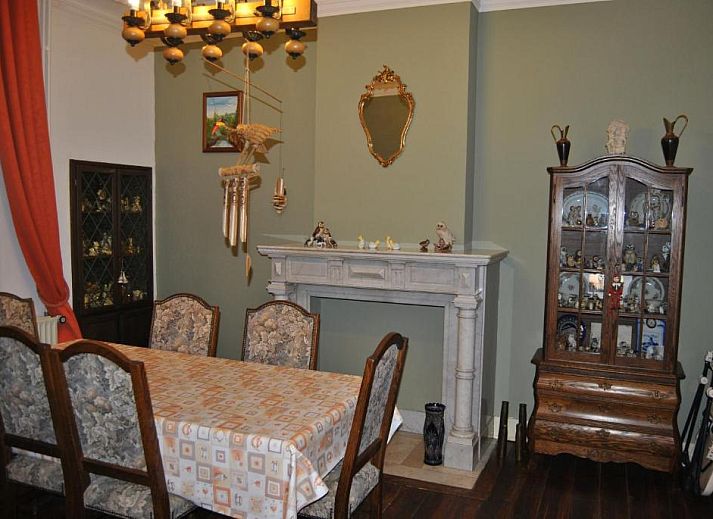 Guest house 1270801 - Bed and Breakfast Namur - B&B La Place Verte